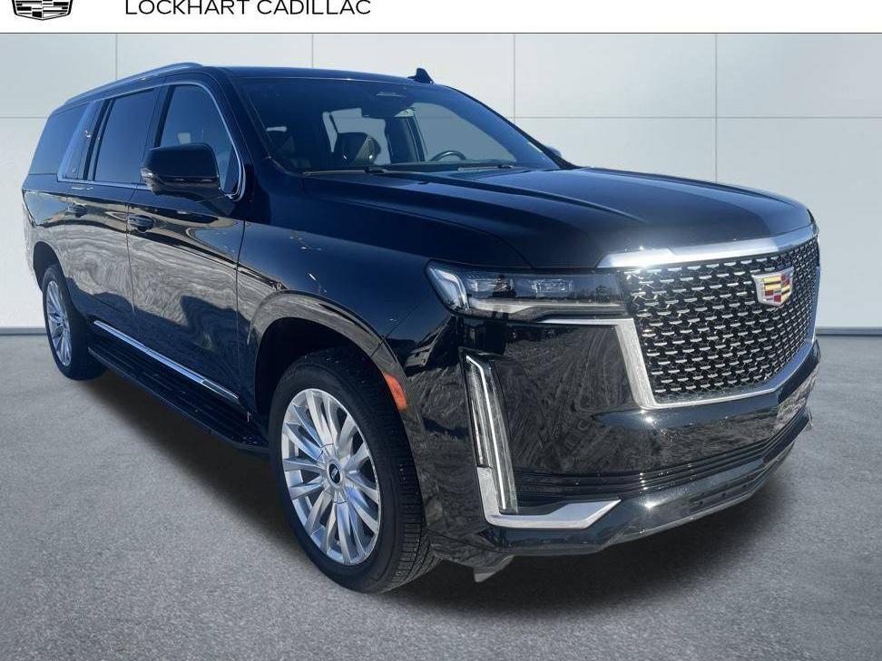 CADILLAC ESCALADE ESV 2023 1GYS4JKL2PR189227 image